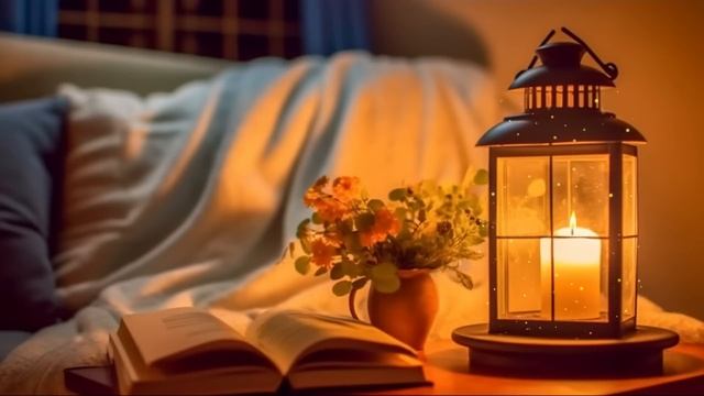 Джаз для сна и отдыха, релакс.Sleep Jazz Music - Relaxing Sax Jazz Instrumental with Wave Sounds