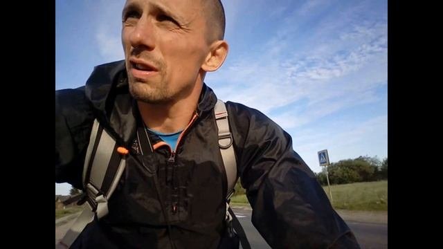 По городам Ярославской обл на велосипеде часть 1