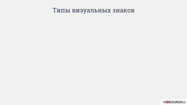 7 класс. 06. Знаки и знаковые системы. Язык как знаковая система