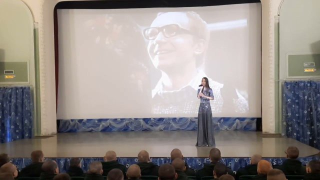 Киноконцерт"Ирония судьбы или Сон в Новогоднюю ночь...Продолжение ". Твор. Лаб. "Родники"