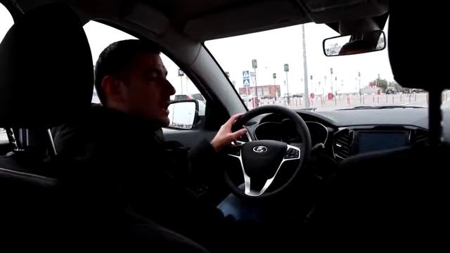 Обзор Vesta SW Cross 1 8 Это точно LADA