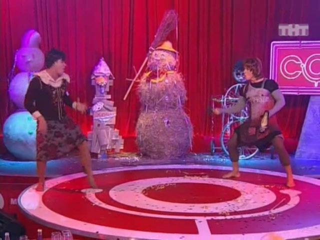 Гарик Харламов и Тимур Батрутдинов - Родительское собрание в канун Нового года