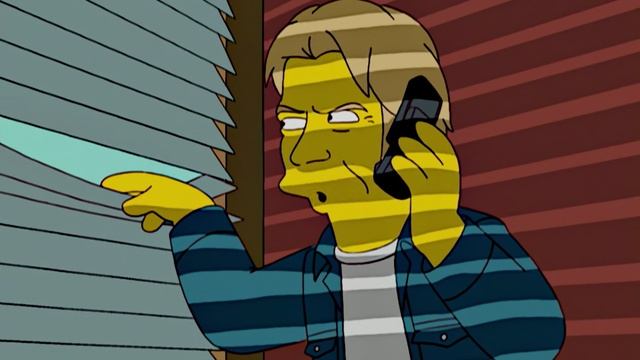 Симпсоны – 20 сезон 2 серия / The Simpsons