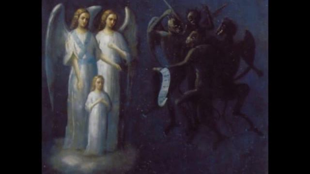 Мытарства Рассказ иеромонаха Романа Кропотова,читает автор1