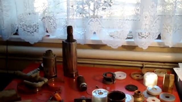 Разборка и ремонт насоса "Водолей"