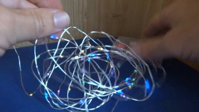 ? КАК ЗАСТАВИТЬ ГИРЛЯНДУ МИГАТЬ ✔️ Очень Просто =)