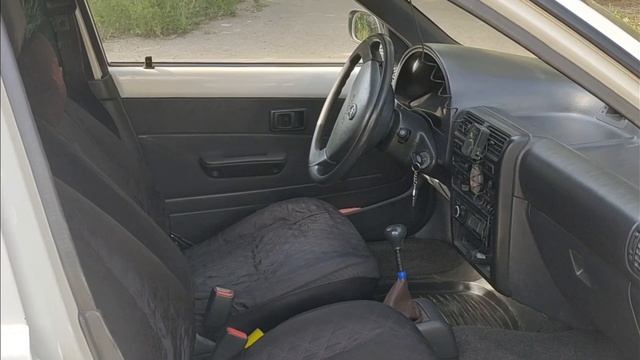 Машина для Бати. Часть вторая! Toyota Starlet P8 (EP80) и 9 месяцев мучений, поисков и решение...
