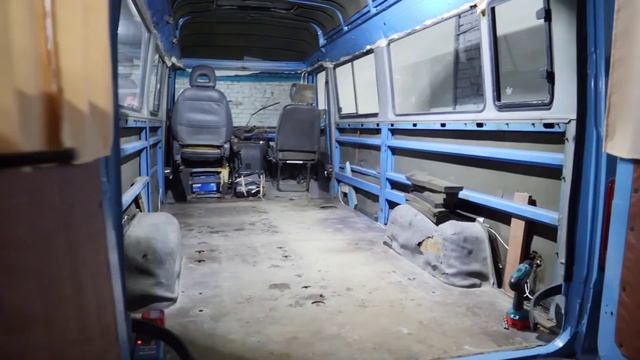 Ночь -20° в самодельном автодоме. Реально ли жить в моем доме на колесах зимой