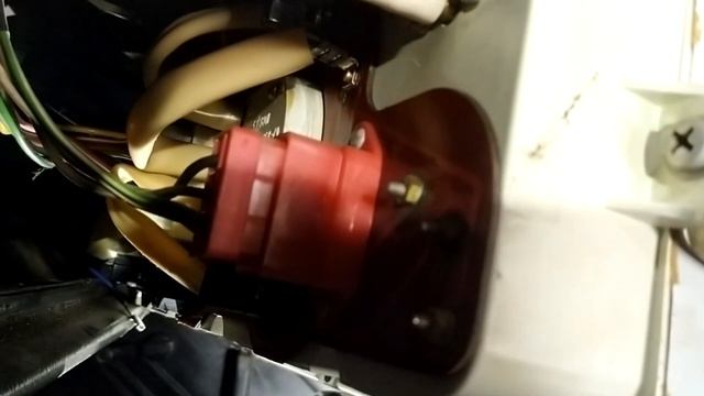 Замена лампочек на приборке ВАЗ 2107