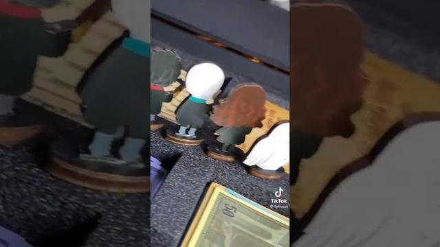 Обзор . Распаковка на  игру монополия  Гарри Поттер. ⚡🦉