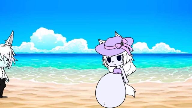 The Day At The Beach Part 1 | Gacha Club Vore + Digestion