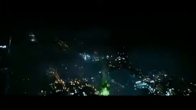 Зеленый Фонарь 2