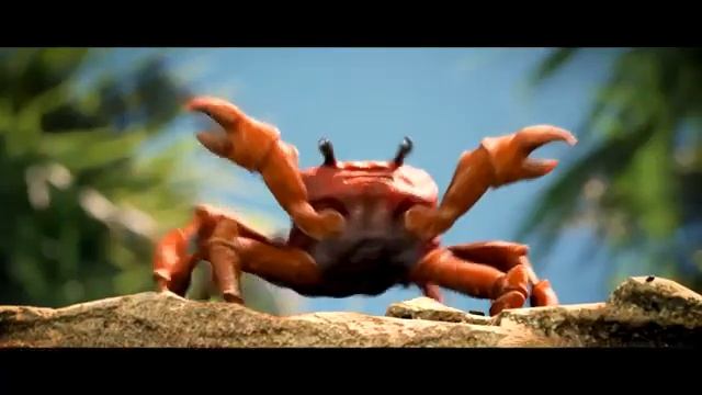 крабы танцуют 1 час