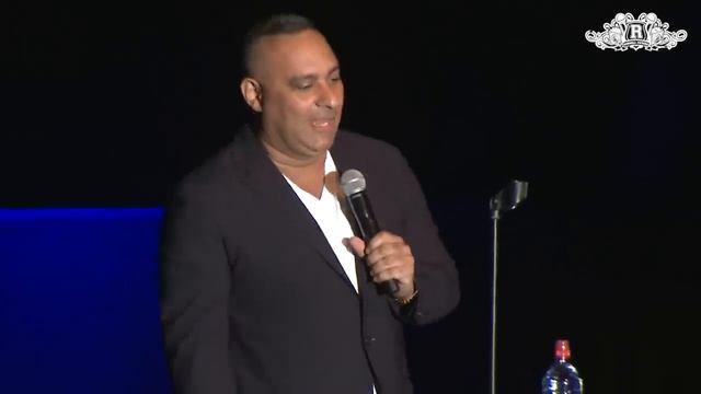 Russell Peters - German Insults