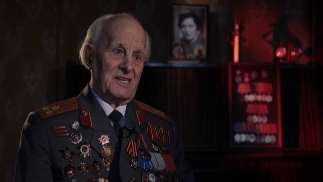 Выходила на берег «Катюша»