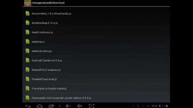 Как установить моды на майнкрафт 0.9.5 alpha