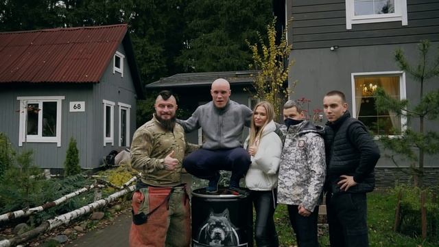 АРТУР АКАБ VS СОБАКА. Бойцовский день. Натравил пса на бойца.