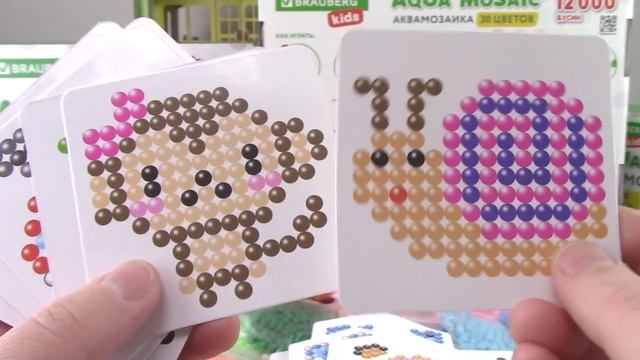 Кешу разбудил братик Тучки! Аквамозаика выручила ? Ми-ми-мишки Мультики с игрушками для детей