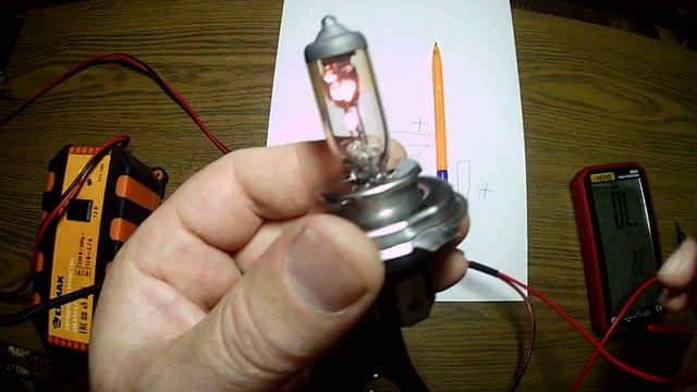 КАК ПРАВИЛЬНО ПРОВЕРИТЬ ГАЛОГЕННУЮ ЛАМПУ 12 ВОЛЬТ ДЛЯ АВТОМОБИЛЯ