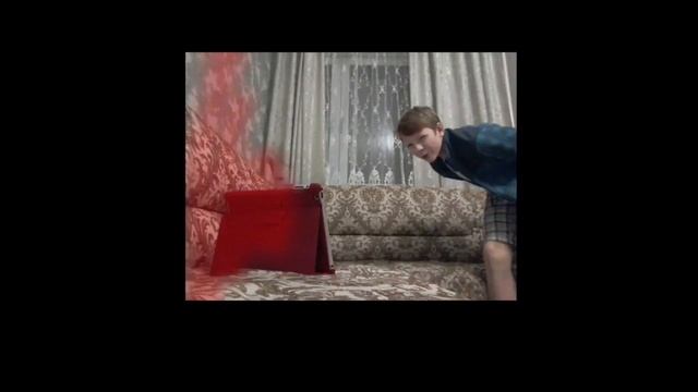 Как Сделать Несколько Себя на фотографии