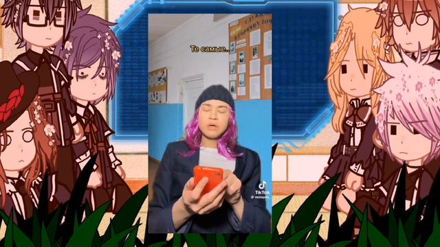 {""💕ДЬЯВОЛЬСКИ ВОЗЛЮБЛЕННЫЕ💕""}   //РЕАКЦИЯ//   ¦НА ~ Т/И¦