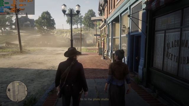 Red Dead Redemption 2 | RTX 3050 4gb Laptop GPU - Best Settings for 1080p 60FPS (NO DLSS)