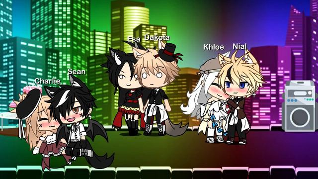 ЖИЗНЬ ШАРЛИ. ПОБЕГ! | GACHA LIFE | ОЗВУЧКА