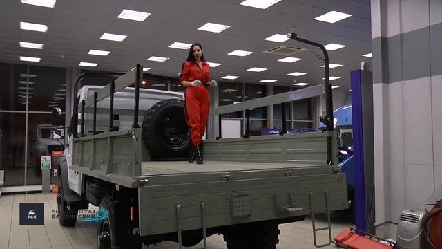 Садко NEXT на ГАЗ-Балтийском в продаже. Презентация.