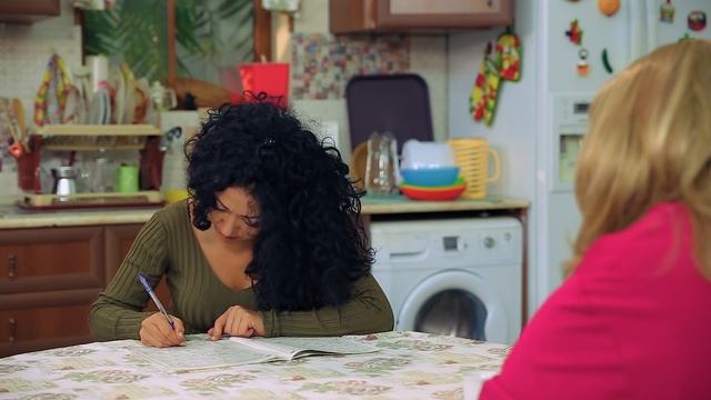 AZIZYANNER 5 / ԱԶԻԶՅԱՆՆԵՐԸ 5 episode 21