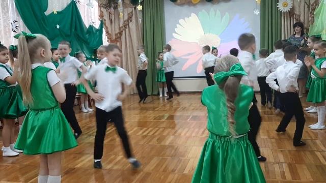 Полька "Не шали"