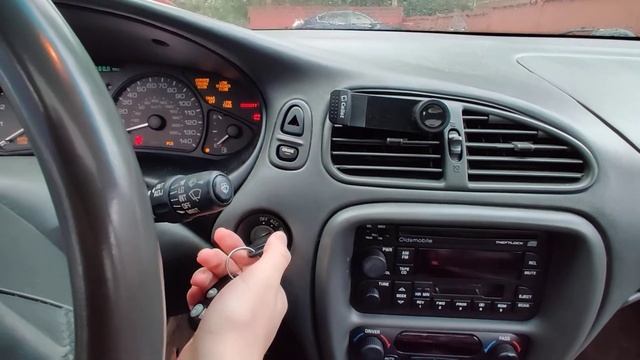 Oldsmobile Intrigue - Starting Issues (Solved)