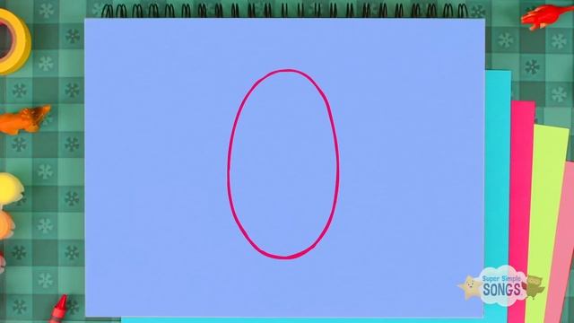 The Shape Song #2 | Super Simple Songs