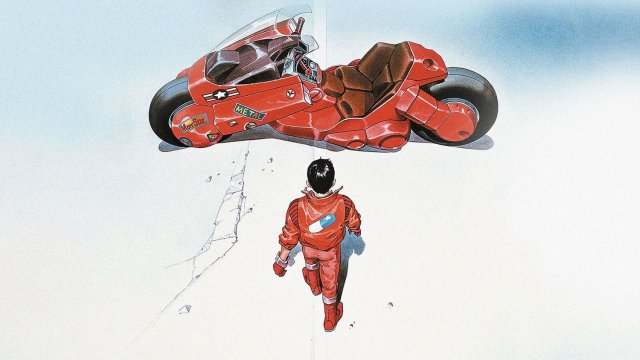 Акира (аниме, 1987)