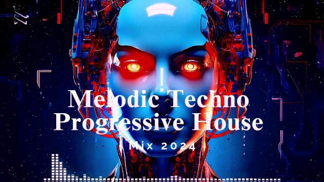 Melodic Techno & Progressive House Mix 2024