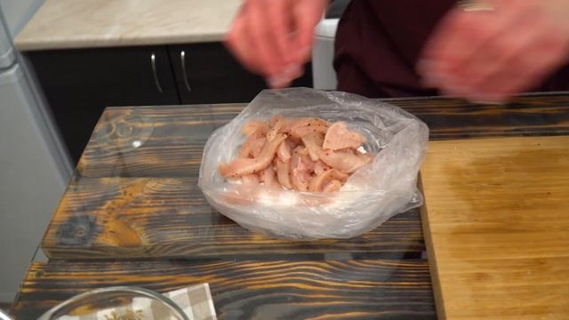 КУРИЦА ПО АЗИАТСКИ. Обязательно приготовьте. Кулинарим Вместе