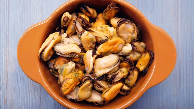Маринованные мидии ? Как мариновать мидии в домашних условиях