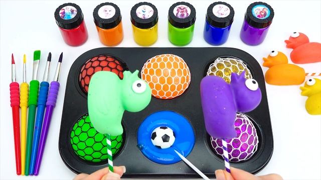 Видео для самых маленьких! Развивающие анимированные мультфильмы! Смотрим! Интересно и занимательно!