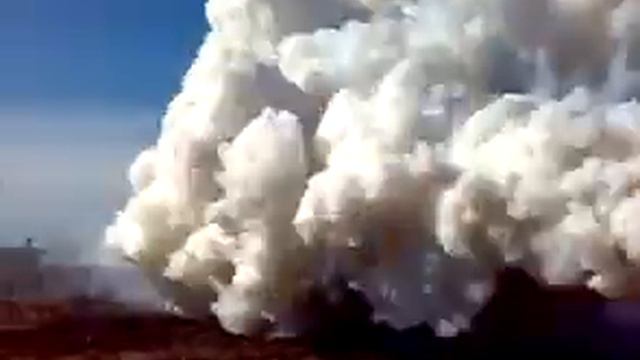 Супер дымовая пушка ТМС-65.