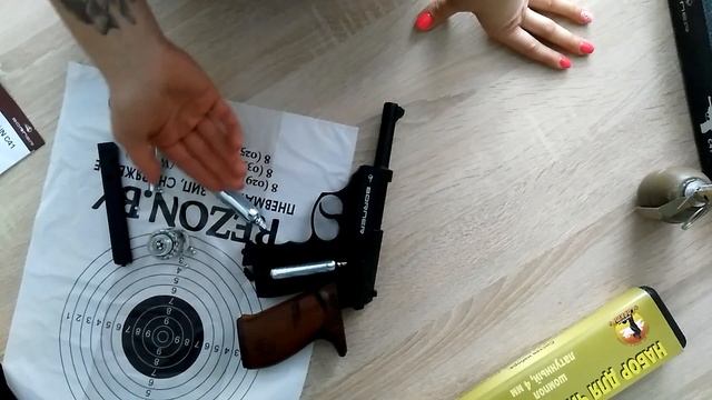 Можно ли оставлять баллон в пневматическом пистолете - совет