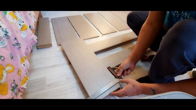 как укоротить межкомнатные двери