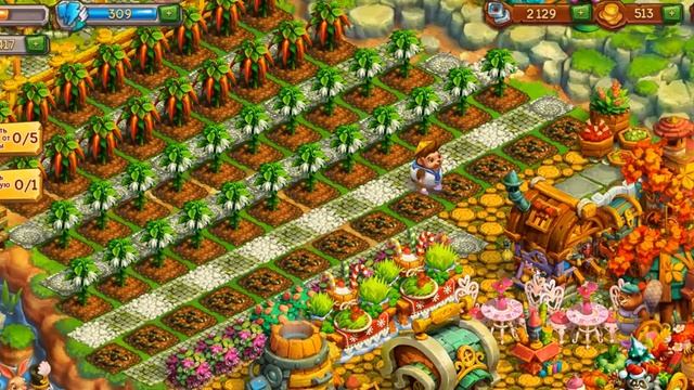 Маленькая скала  Ёжики