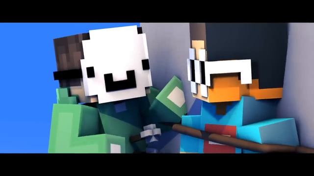 Dream vs Mr beast || who will win || #minecraft #animation #mrbeast #dream #viral