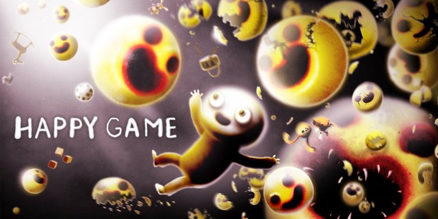 [Прохождение] Happy Game (с достижениями)