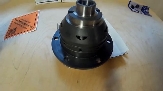 САМОБЛОКИРУЮЩИЙСЯ ДИФФЕРЕНЦИАЛ AVTOSPRINTER ДЛЯ АВТОМОБИЛЕЙ ВАЗ 1111 ОКА