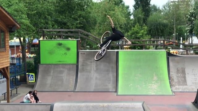Evgeny Kurnikov | 2017