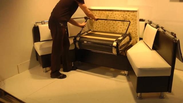 кухонные уголки на заказ