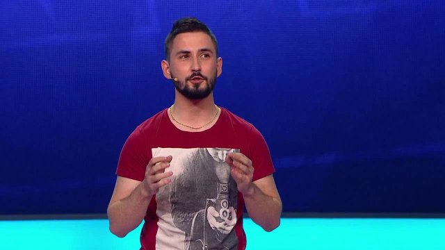 Comedy Баттл. Последний сезон - Игорь Балбеков (полуфинал)