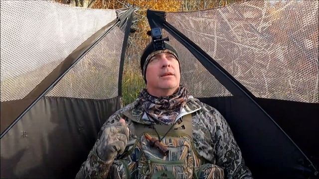 Fall Crow Hunting 2022