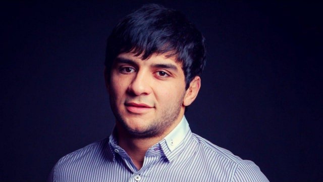 Ислам Итляшев - Странник