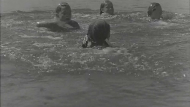 Фильм Тимур и его команда (1940) 
